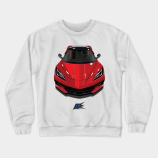 chevy corvette Crewneck Sweatshirt